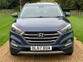 HYUNDAI TUCSON CRDI SE NAV BLUE DRIVE - 2738 - 9