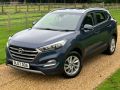 HYUNDAI TUCSON CRDI SE NAV BLUE DRIVE - 2738 - 6