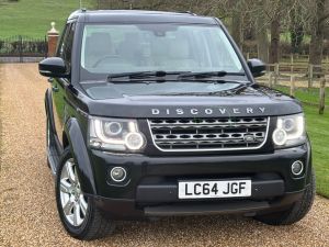 Used LAND ROVER DISCOVERY for sale