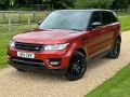 LAND ROVER RANGE ROVER SPORT SDV6 HSE DYNAMIC - 2688 - 5