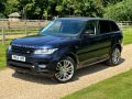 LAND ROVER RANGE ROVER SPORT SDV6 HSE DYNAMIC - 2701 - 4