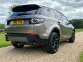 LAND ROVER DISCOVERY SPORT TD4 HSE BLACK - 2674 - 15