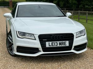 Used AUDI A7 for sale