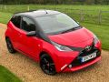 TOYOTA AYGO VVT-I X-CITE 4 - 2749 - 3