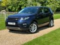 LAND ROVER DISCOVERY SPORT TD4 SE TECH - 2670 - 8