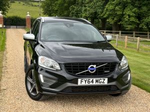 Used VOLVO XC60 for sale
