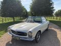 MERCEDES SL 230 SL  RHD  PAGODA  - 1835 - 25