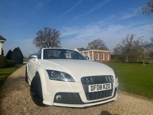 Used AUDI TT for sale