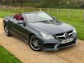 MERCEDES E-CLASS E220 CDI AMG SPORT - 2746 - 3