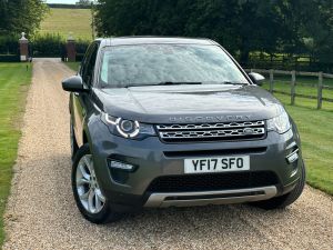 Used LAND ROVER DISCOVERY SPORT for sale