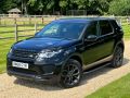 LAND ROVER DISCOVERY SPORT TD4 LANDMARK - 2696 - 10