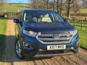 Used FORD EDGE for sale