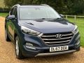 HYUNDAI TUCSON CRDI SE NAV BLUE DRIVE - 2738 - 8