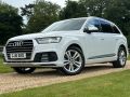 AUDI Q7 TDI QUATTRO S LINE - 2689 - 6