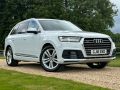 AUDI Q7 TDI QUATTRO S LINE - 2689 - 5