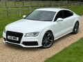 AUDI A7 TDI QUATTRO BLACK EDITION - 2687 - 10