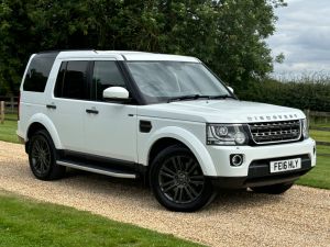 Used LAND ROVER DISCOVERY for sale