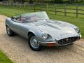 JAGUAR E-TYPE V12  ROADSTER   - 2710 - 6