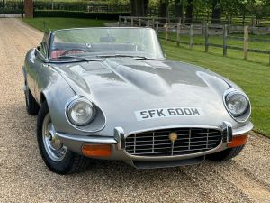 Used JAGUAR E-TYPE for sale