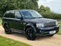 LAND ROVER RANGE ROVER SPORT SDV6 HSE LUXURY - 2724 - 5