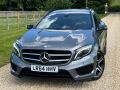 MERCEDES GLA-CLASS MGLA200 CDI AMG LINE PREMIU - 2703 - 2