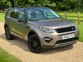 LAND ROVER DISCOVERY SPORT TD4 HSE BLACK - 2674 - 9