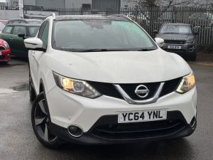 Used NISSAN QASHQAI for sale