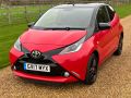 TOYOTA AYGO VVT-I X-CITE 4 - 2749 - 9