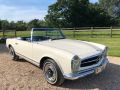 MERCEDES SL 230 SL  RHD  PAGODA  - 1835 - 6