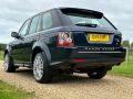 LAND ROVER RANGE ROVER SPORT TDV6 HSE - 2676 - 14