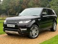 LAND ROVER RANGE ROVER SPORT SDV6 HSE - 2747 - 10