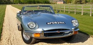 Used JAGUAR E-TYPE for sale