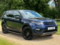 LAND ROVER DISCOVERY SPORT TD4 HSE BLACK - 2707 - 18