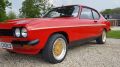 FORD CAPRI 3.0 GXL  RS  LOOKALIKE  JUST HAD  BARE METAL REPAINT  AND RETRIM  REAR SPOILER  LOOKS  FANTASTIC  AND SOUNDS AWESOME !!!! - 1109 - 23