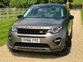 LAND ROVER DISCOVERY SPORT TD4 HSE BLACK - 2674 - 2