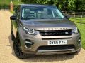 LAND ROVER DISCOVERY SPORT TD4 HSE BLACK - 2674 - 1