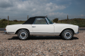 MERCEDES SL 230 SL  RHD  PAGODA  - 1835 - 3