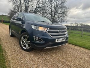 Used FORD EDGE for sale