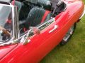 JAGUAR E-TYPE 4.2  SERIES 1.5  ROADSTER  JUST 31000  MILES FROM NEW  MATCHING NUMBERS  JUST HAD A  3  YEAR  NUT AND BOLT RESTORATION  THIS  IS WITHOUT DOUBT ONE OF THE BEST OUT THERE AND OVER £75000  HAS BEEN INVESTED  INTO THE RESTORATION PROCESS  UNMARK - 818 - 44