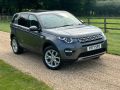 LAND ROVER DISCOVERY SPORT TD4 HSE - 2723 - 9