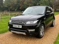 LAND ROVER RANGE ROVER SPORT SDV6 HSE - 2747 - 14