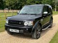 LAND ROVER DISCOVERY SDV6 HSE LUXURY - 2709 - 7