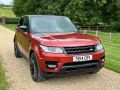 LAND ROVER RANGE ROVER SPORT SDV6 HSE DYNAMIC - 2688 - 9