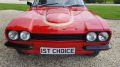 FORD CAPRI 3.0 GXL  RS  LOOKALIKE  JUST HAD  BARE METAL REPAINT  AND RETRIM  REAR SPOILER  LOOKS  FANTASTIC  AND SOUNDS AWESOME !!!! - 1109 - 24