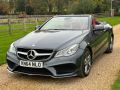 MERCEDES E-CLASS E220 CDI AMG SPORT - 2746 - 18