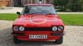 FORD CAPRI 3.0 GXL  RS  LOOKALIKE  JUST HAD  BARE METAL REPAINT  AND RETRIM  REAR SPOILER  LOOKS  FANTASTIC  AND SOUNDS AWESOME !!!! - 1109 - 9