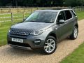 LAND ROVER DISCOVERY SPORT TD4 HSE - 2723 - 10