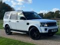 LAND ROVER DISCOVERY SDV6 XS - 2748 - 4