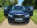 LAND ROVER RANGE ROVER SPORT SDV6 HSE DYNAMIC - 2701 - 40