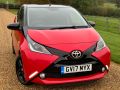 TOYOTA AYGO VVT-I X-CITE 4 - 2749 - 1